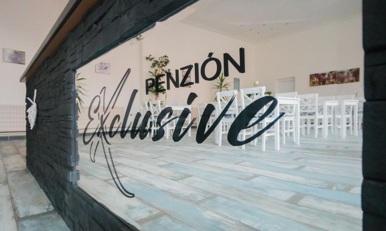 Penzion Exclusive Trenčín Zewnętrze zdjęcie